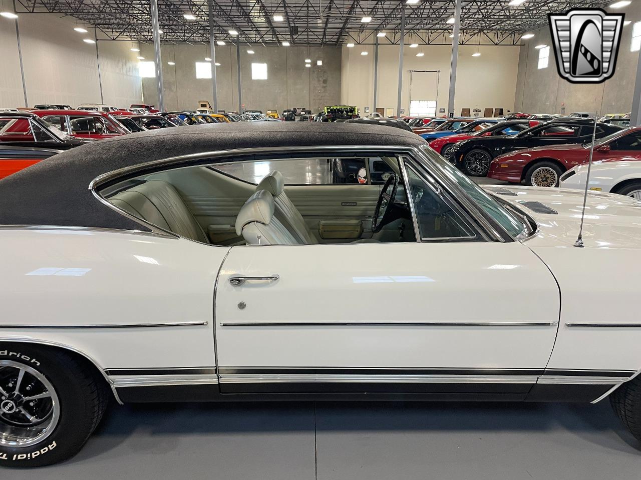 1968 Chevrolet Chevelle