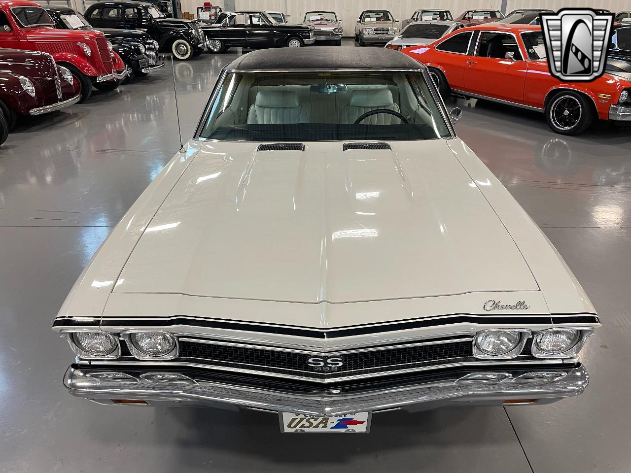 1968 Chevrolet Chevelle