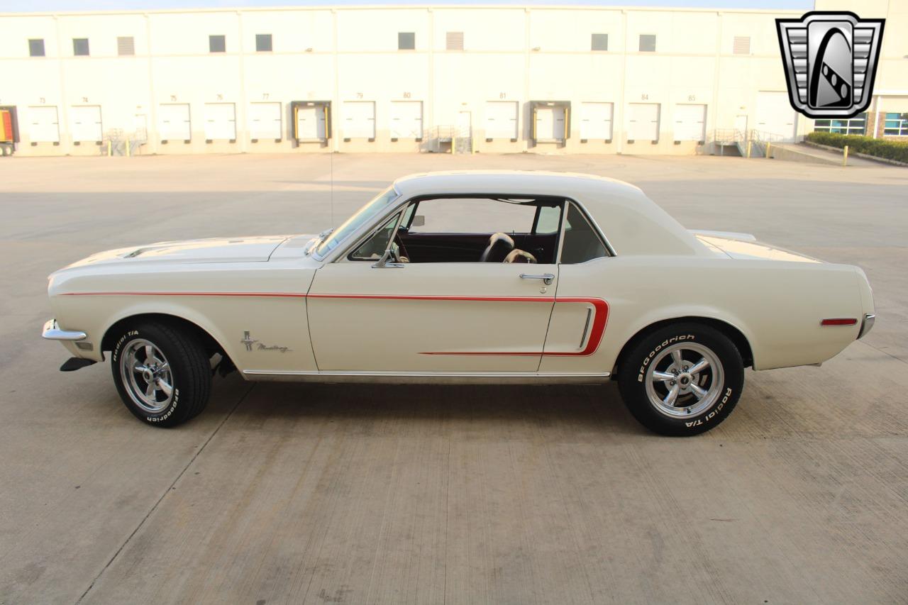 1968 Ford Mustang