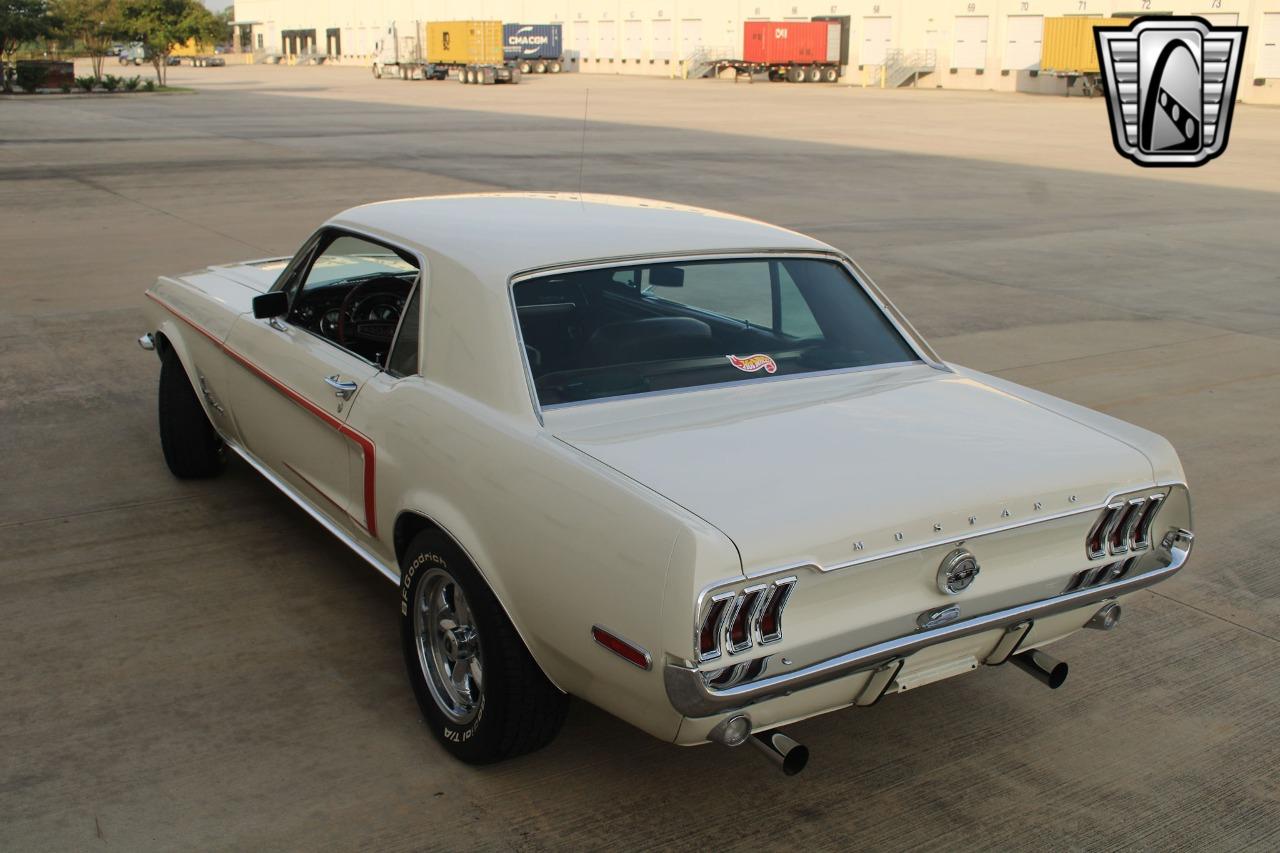 1968 Ford Mustang