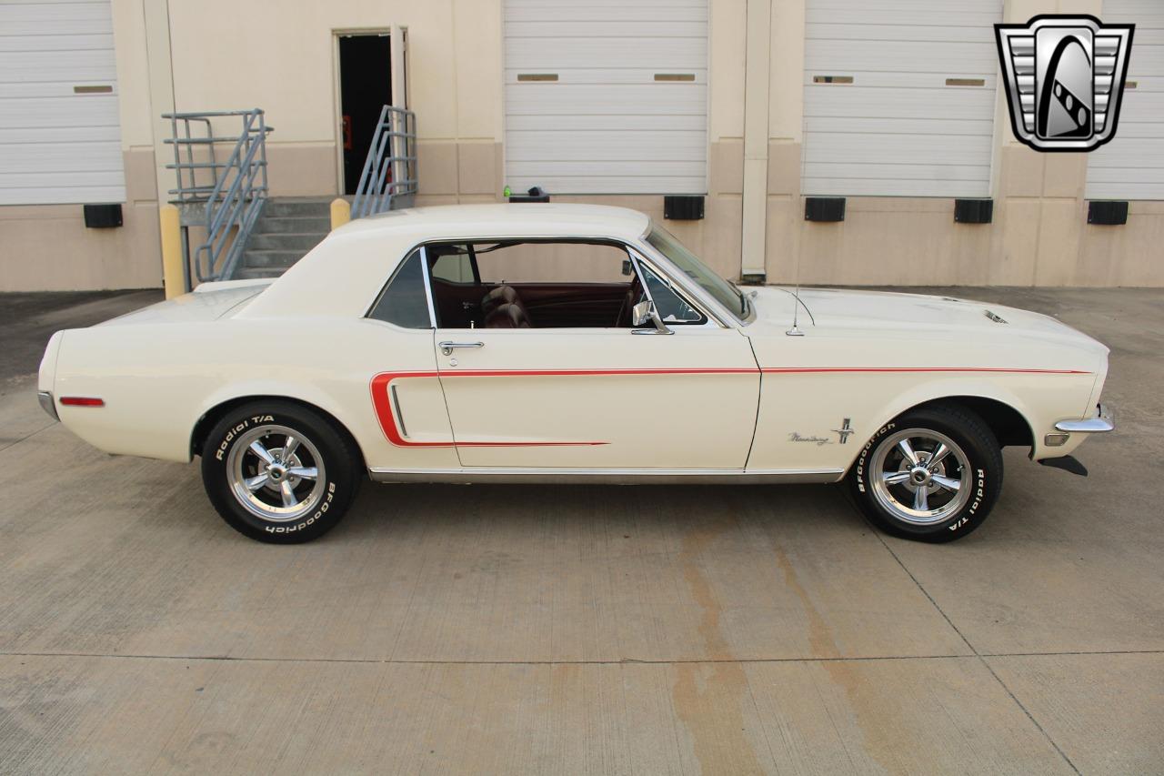 1968 Ford Mustang