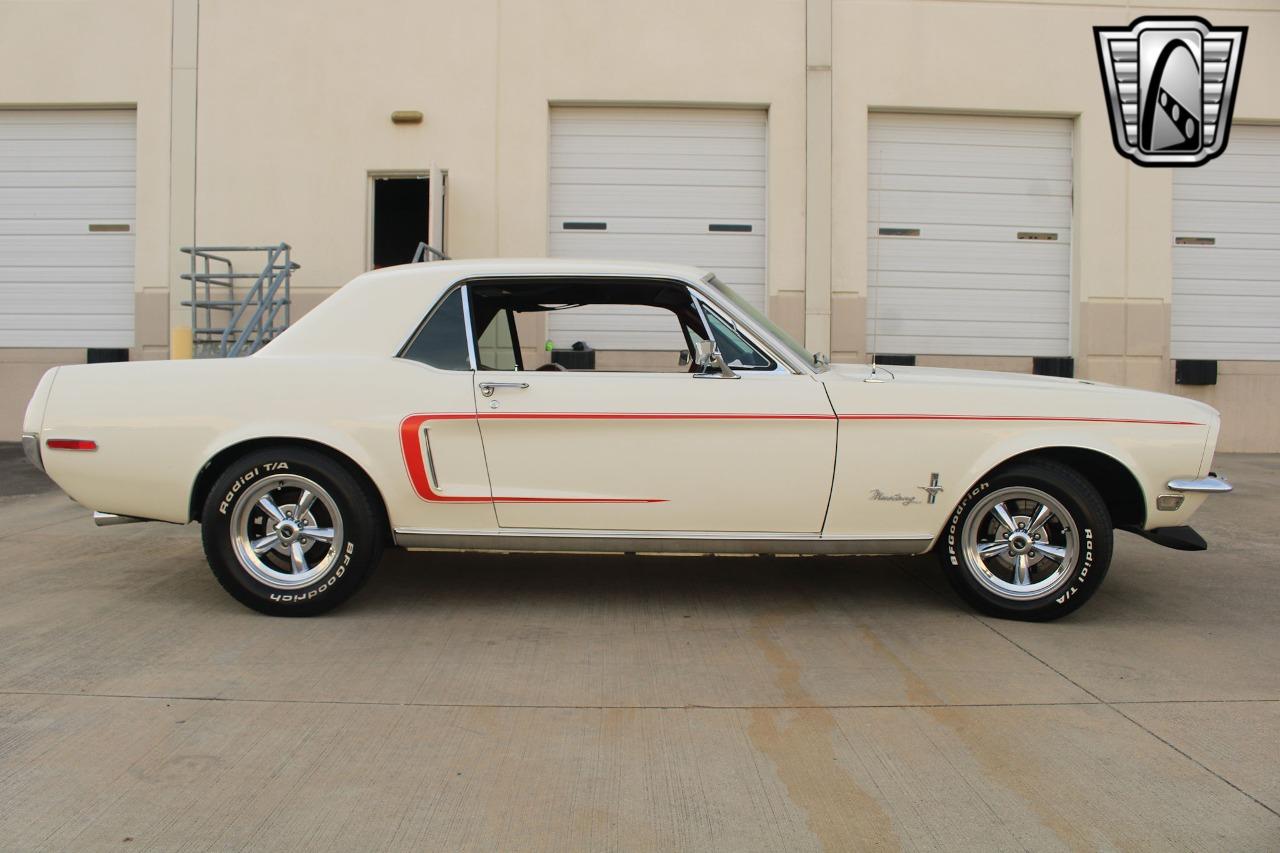 1968 Ford Mustang