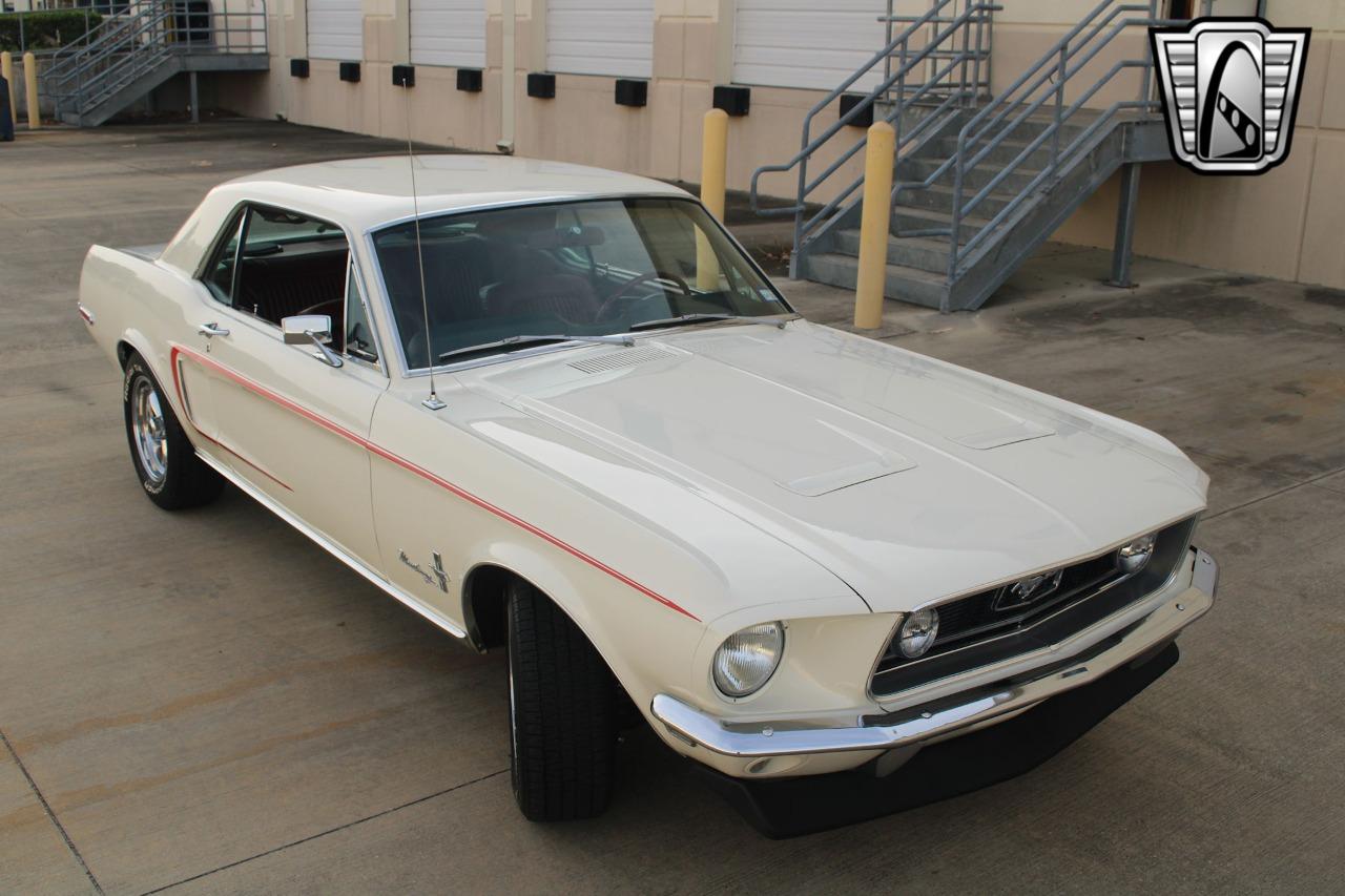 1968 Ford Mustang