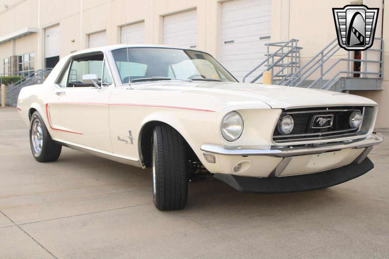 1968 Ford Mustang