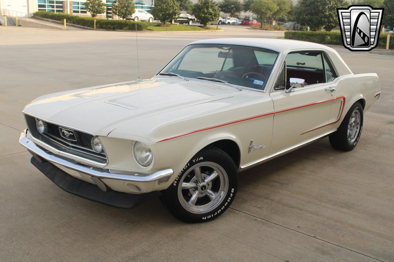 1968 Ford Mustang