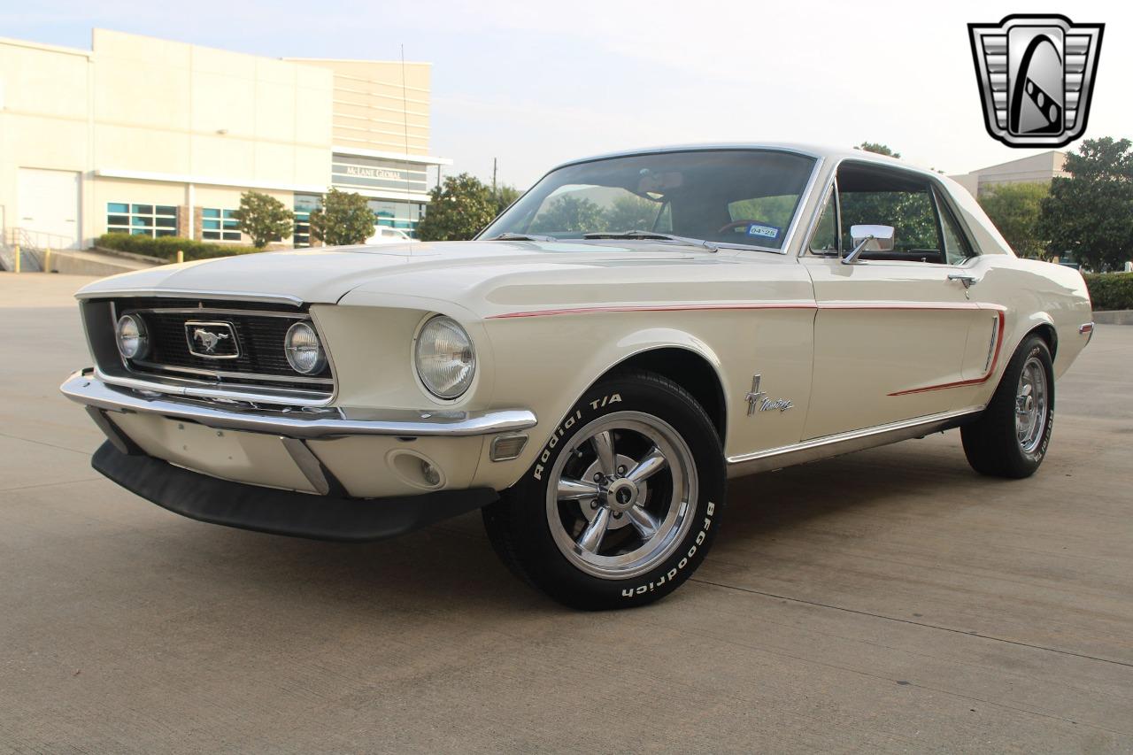 1968 Ford Mustang