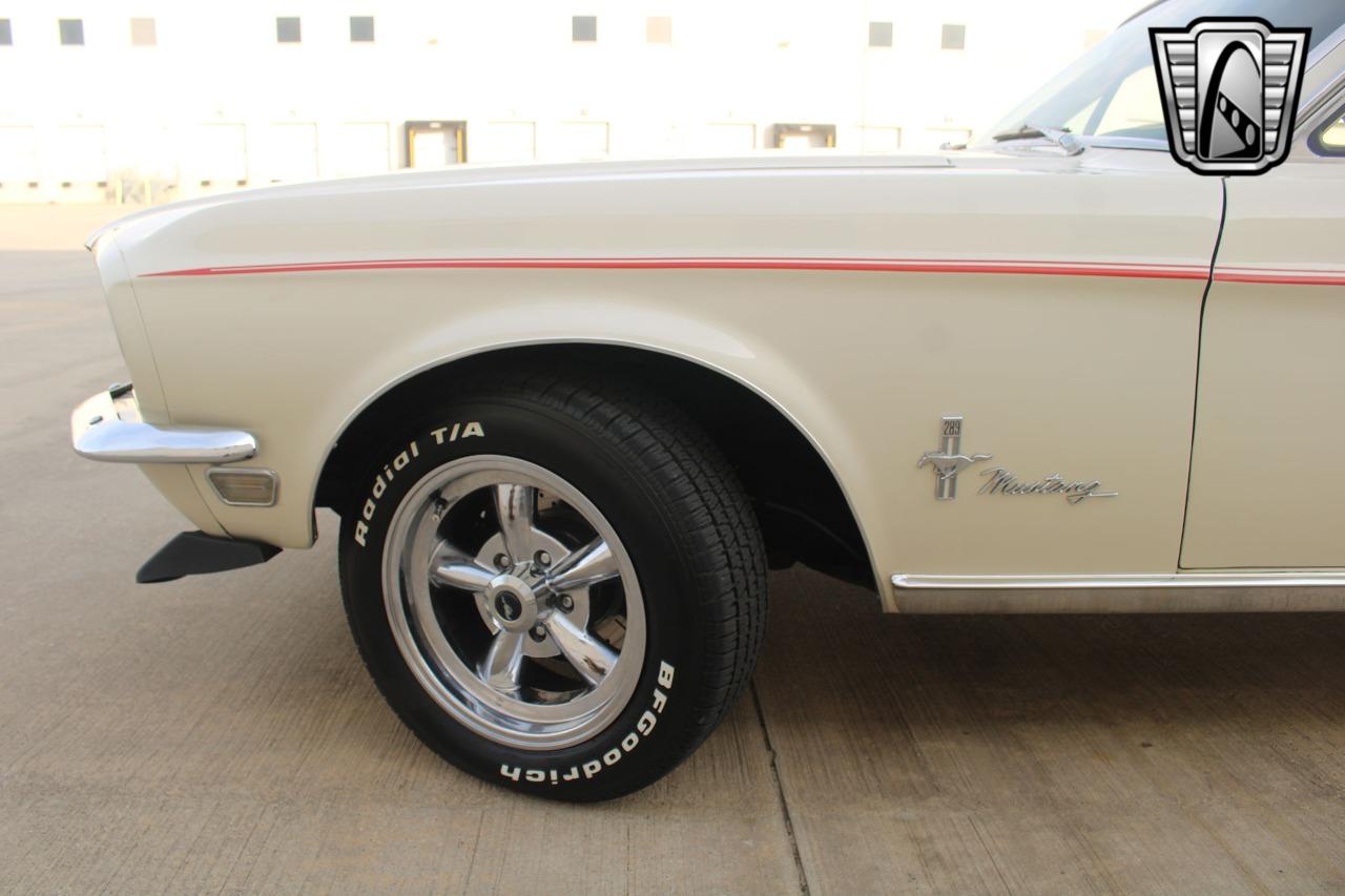 1968 Ford Mustang