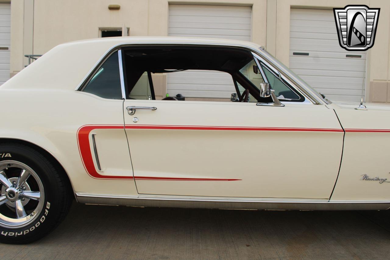 1968 Ford Mustang