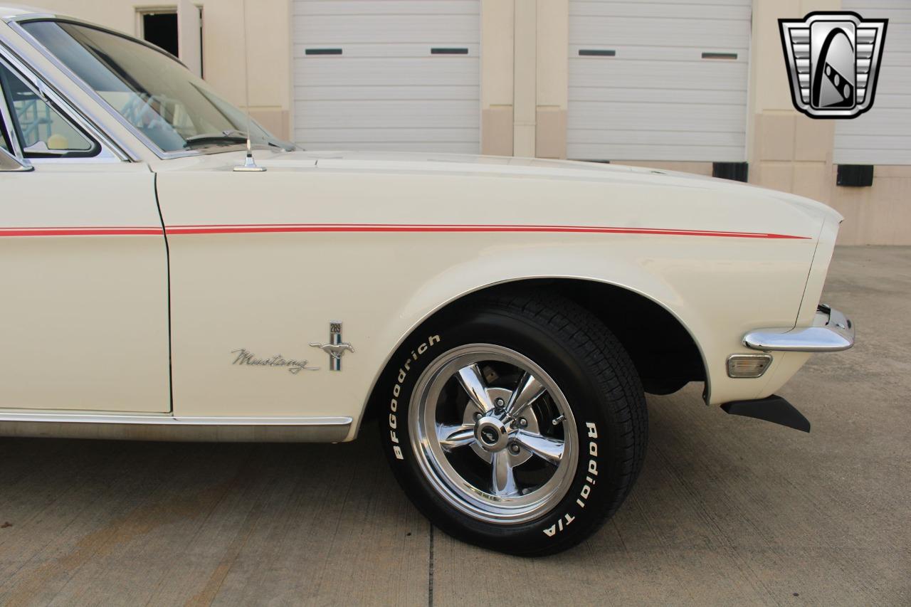 1968 Ford Mustang