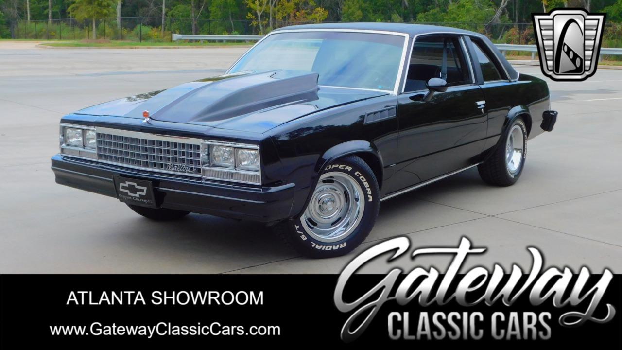 1978 Chevrolet Malibu Classic