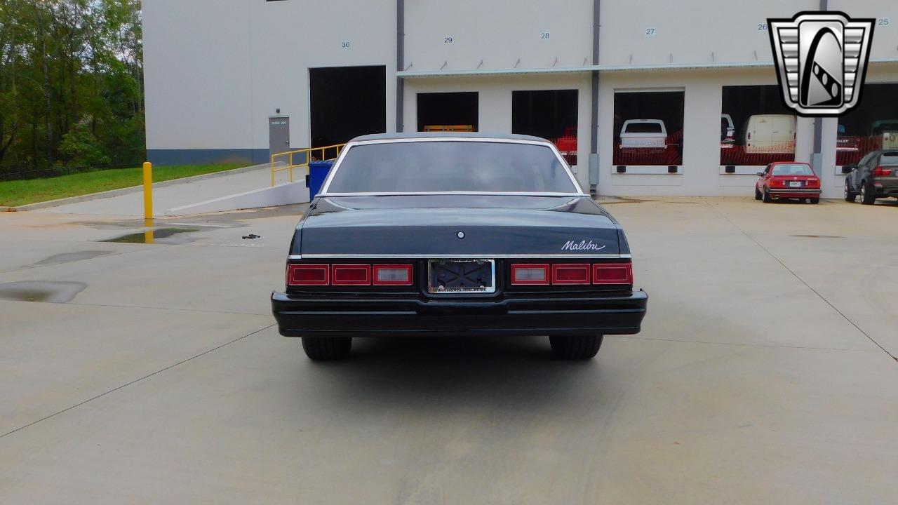 1978 Chevrolet Malibu Classic