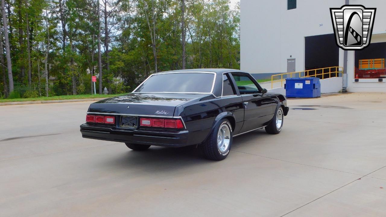 1978 Chevrolet Malibu Classic