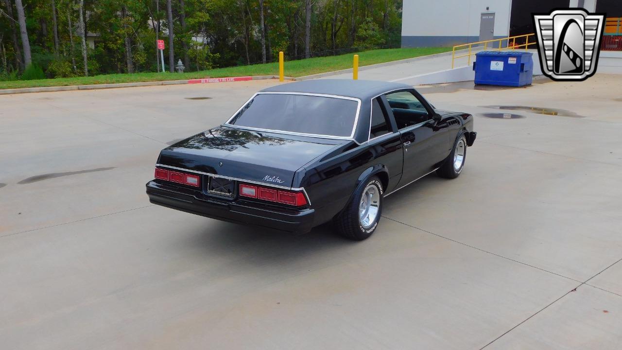 1978 Chevrolet Malibu Classic