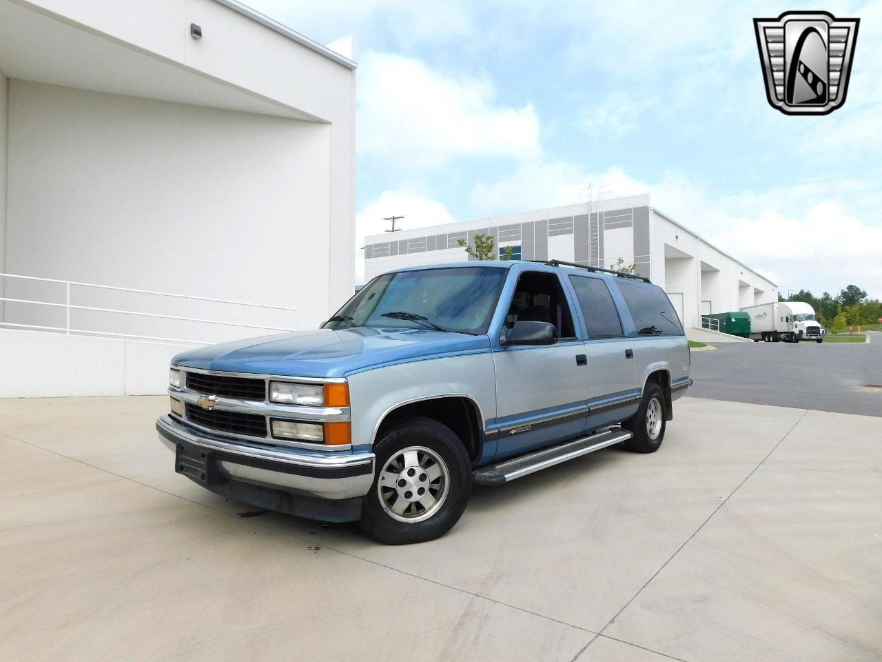 1995 Chevrolet Suburban