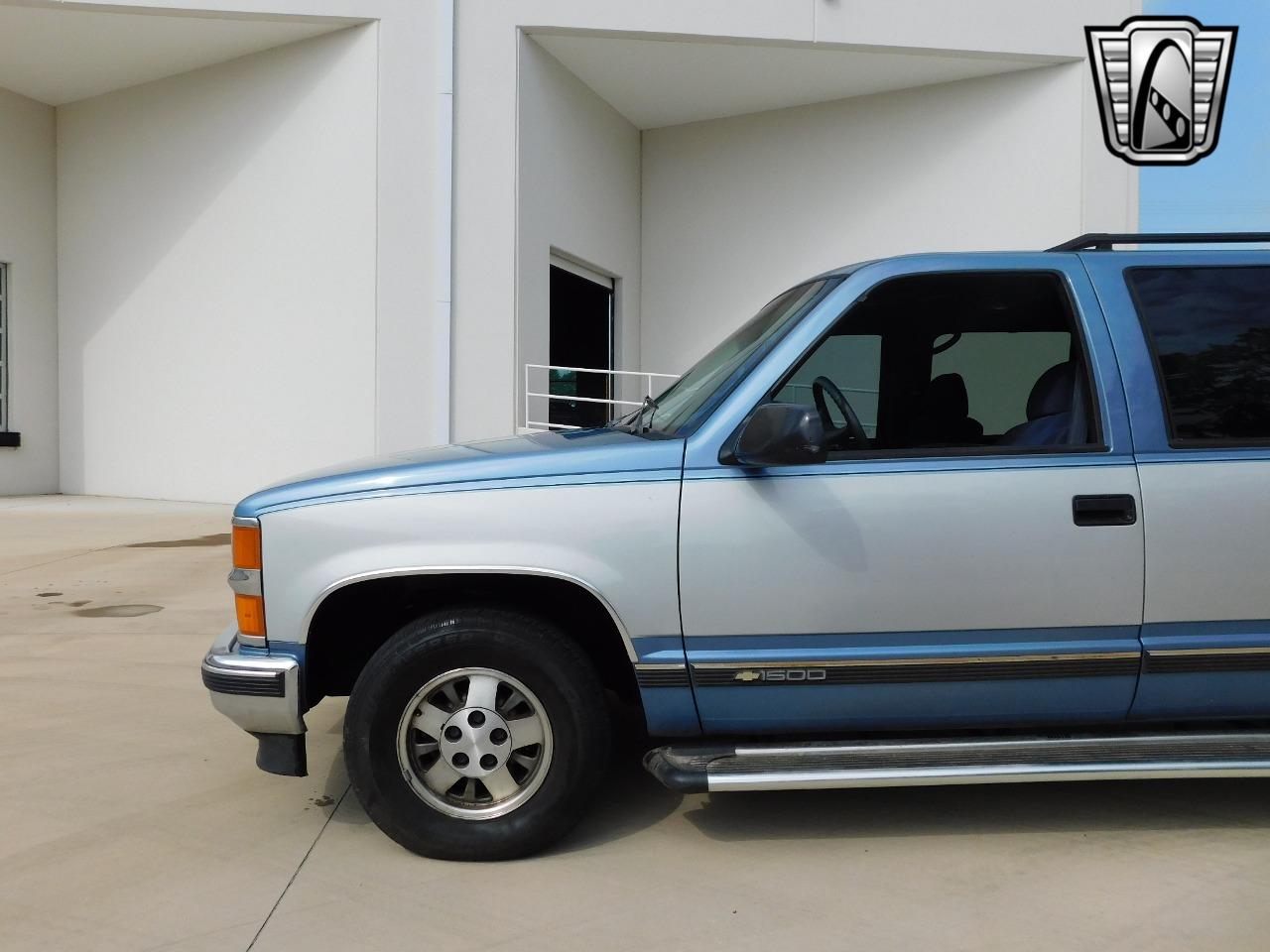 1995 Chevrolet Suburban