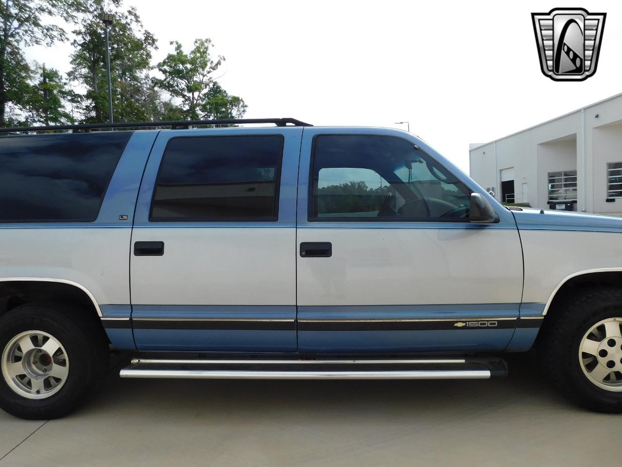 1995 Chevrolet Suburban