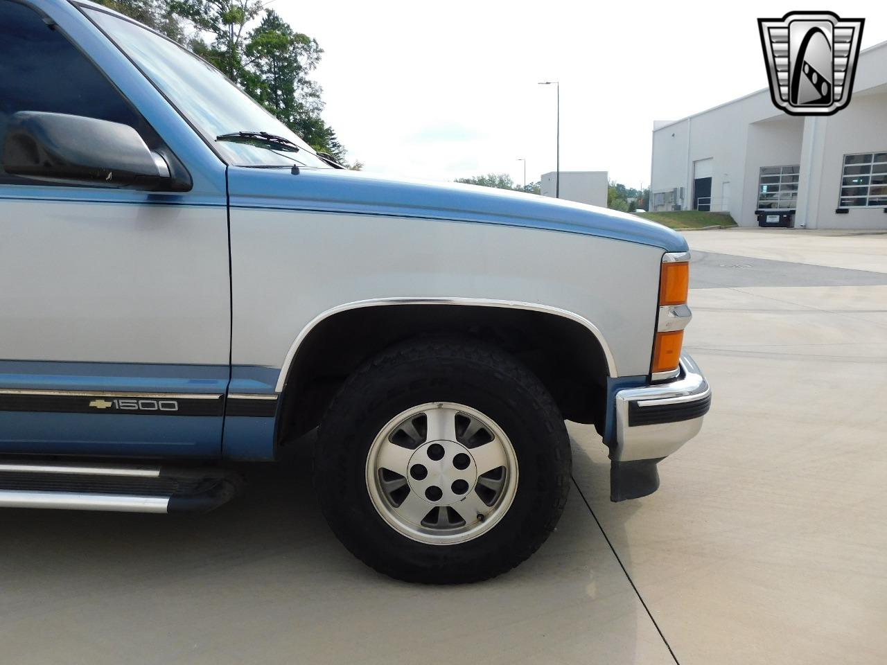 1995 Chevrolet Suburban