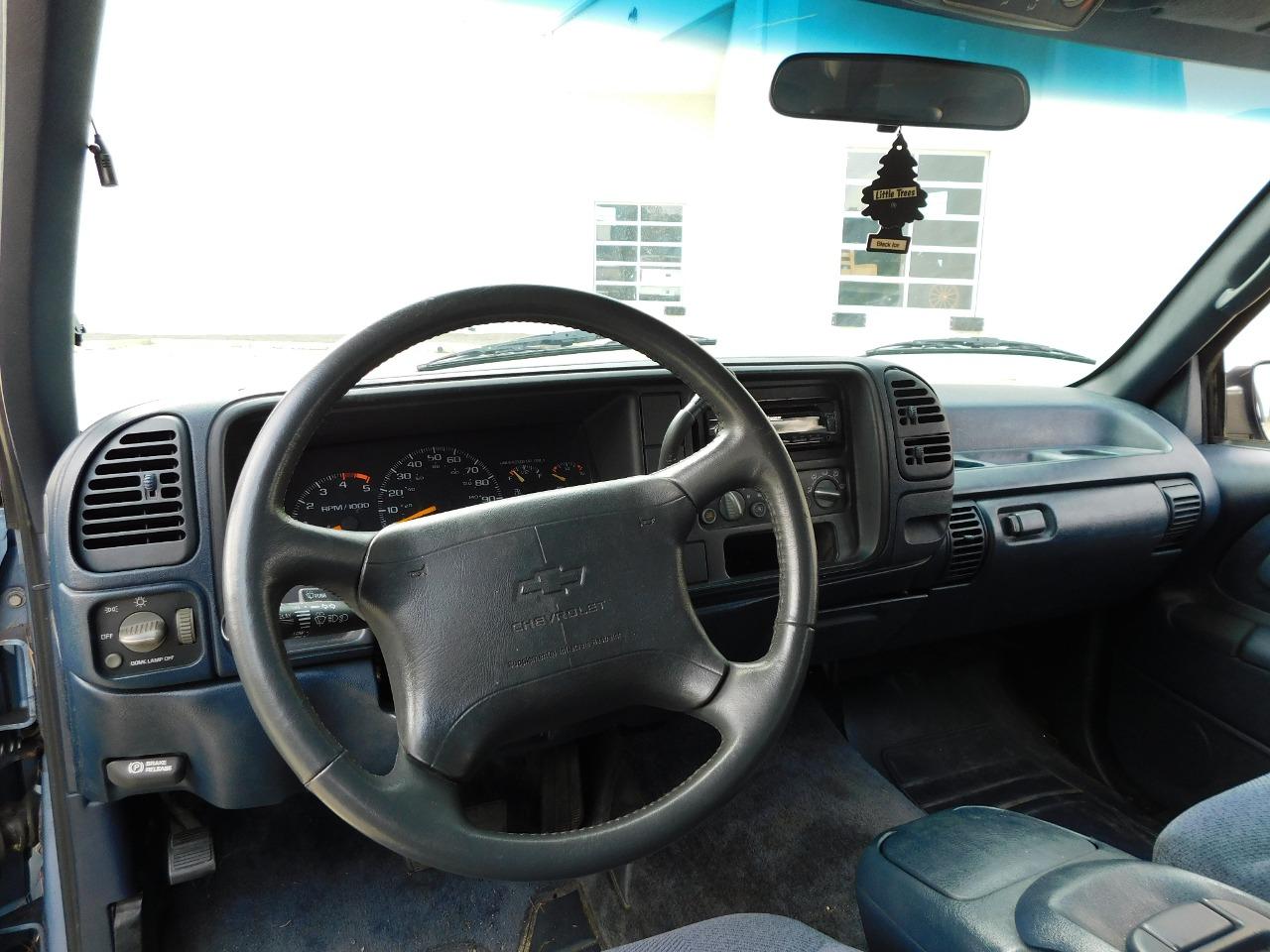 1995 Chevrolet Suburban