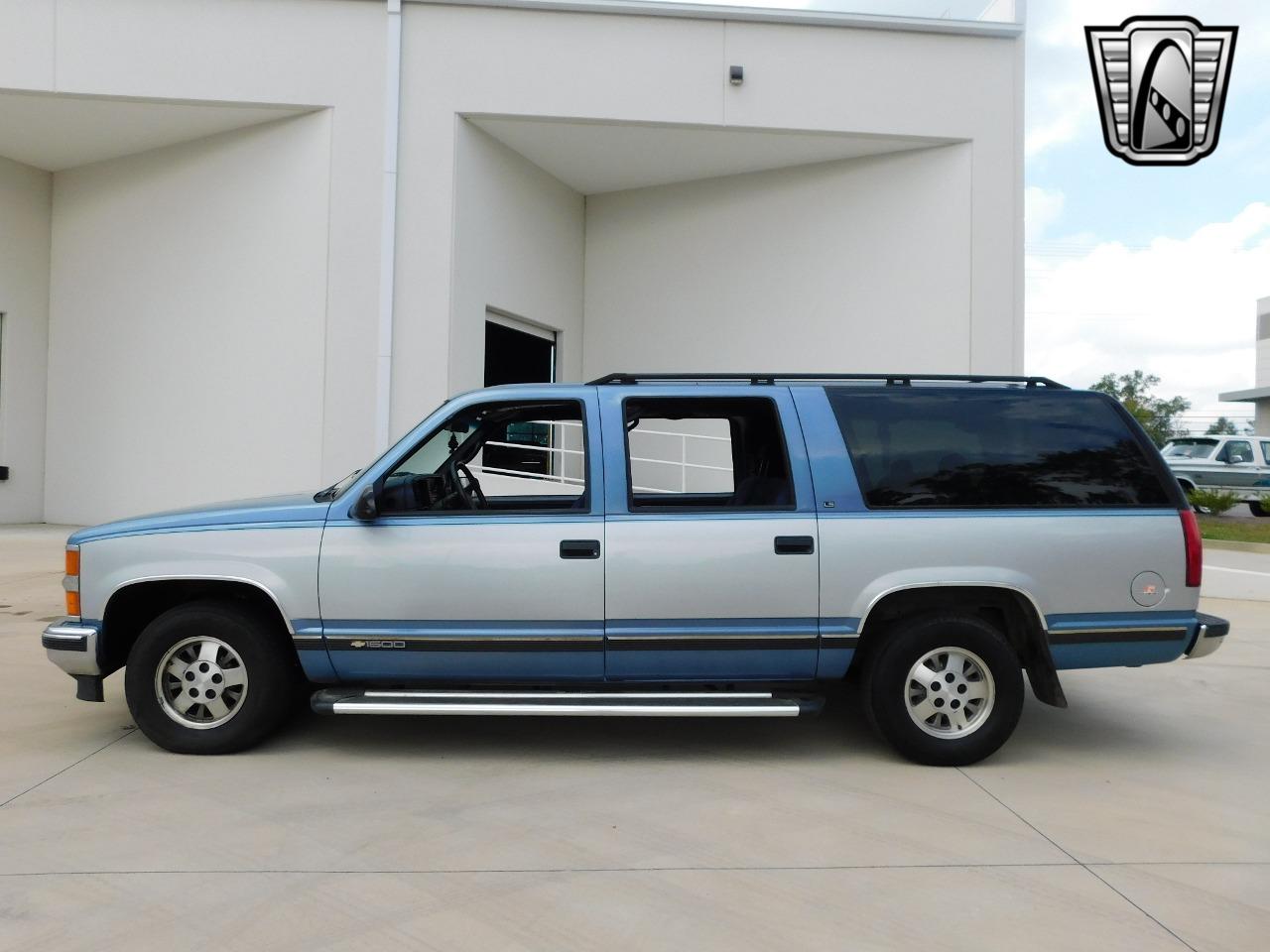 1995 Chevrolet Suburban