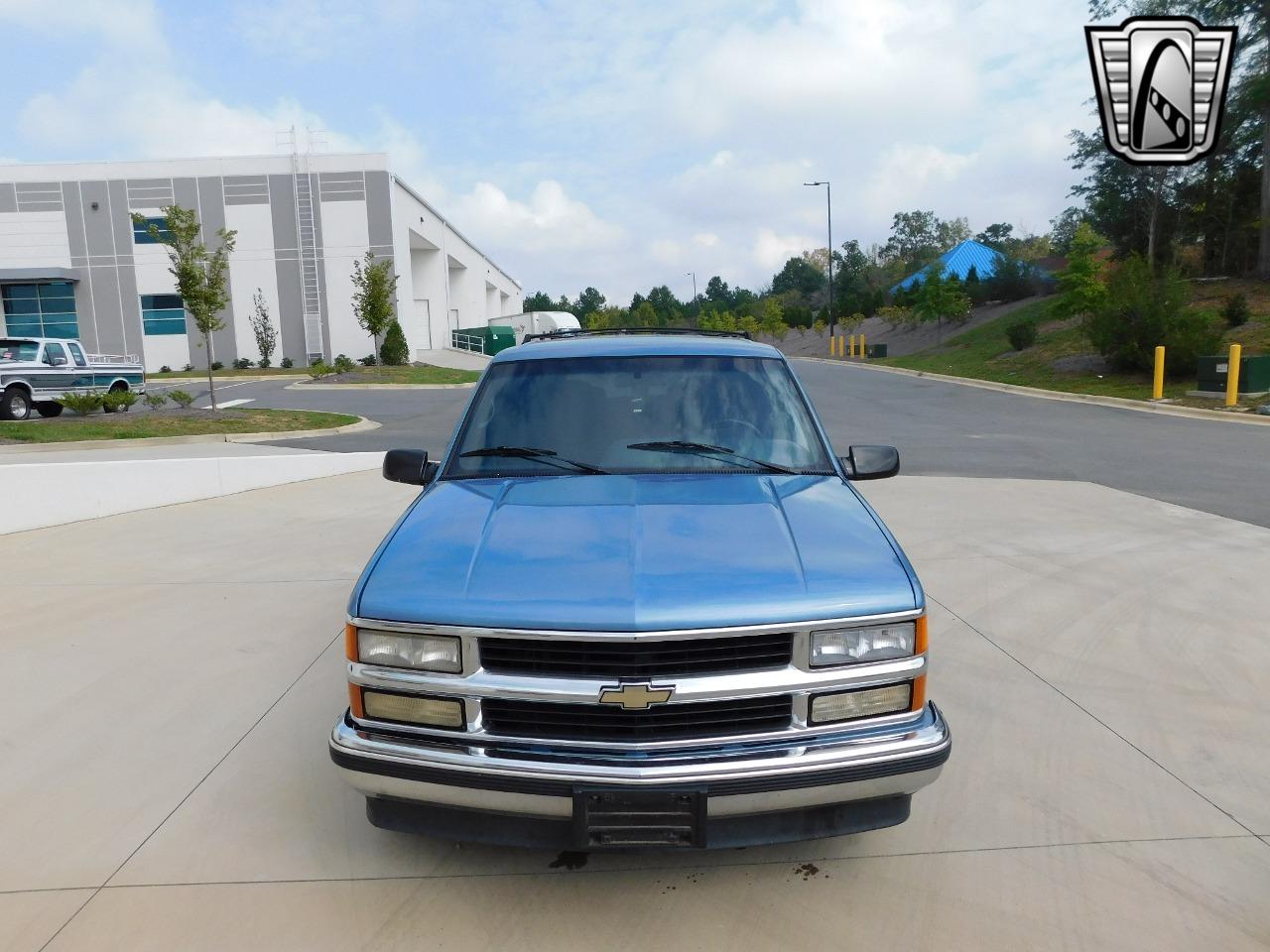 1995 Chevrolet Suburban