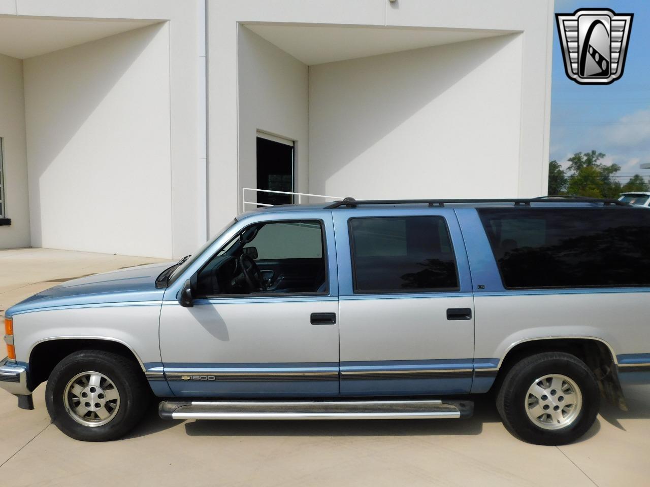 1995 Chevrolet Suburban