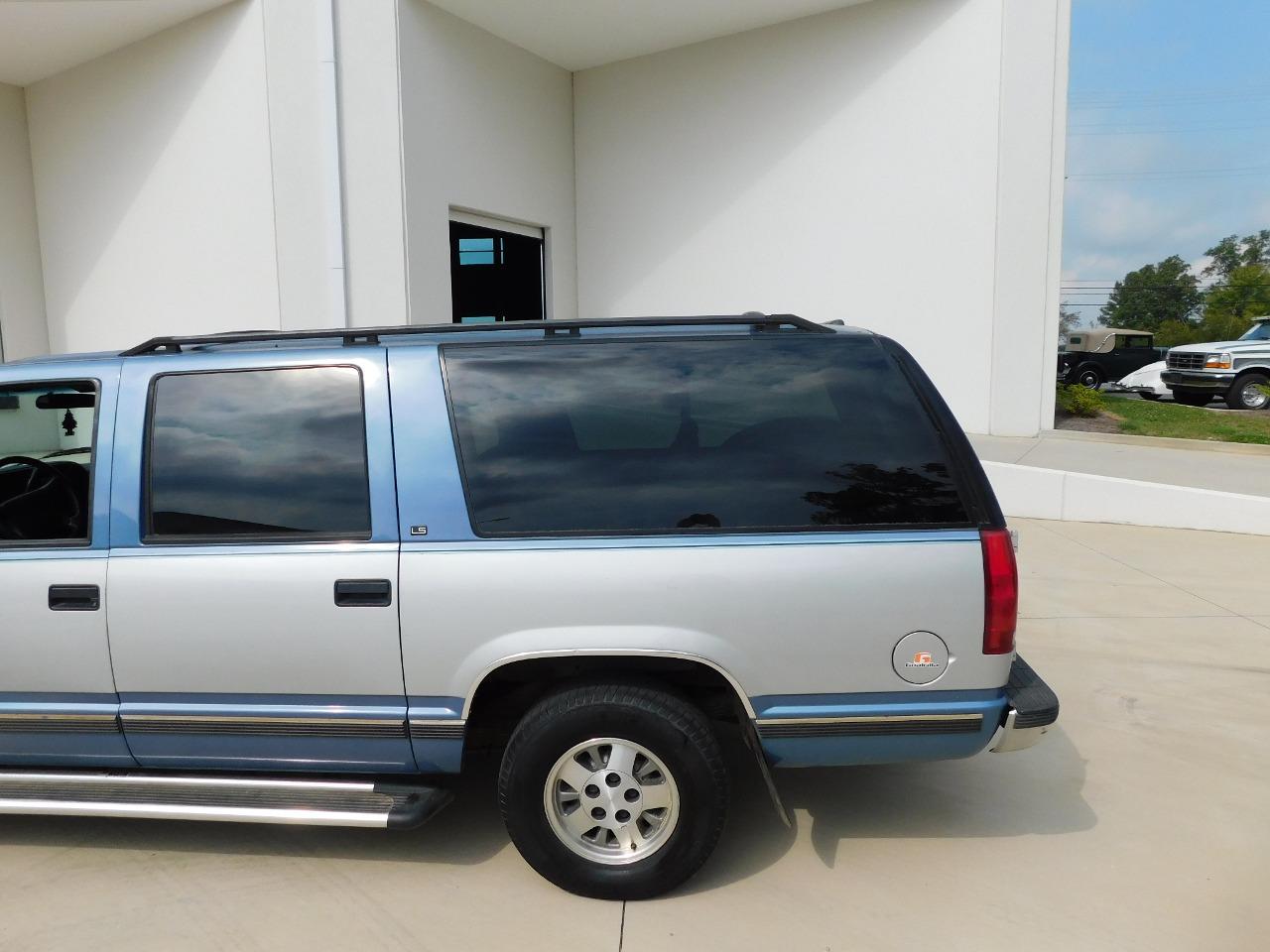 1995 Chevrolet Suburban