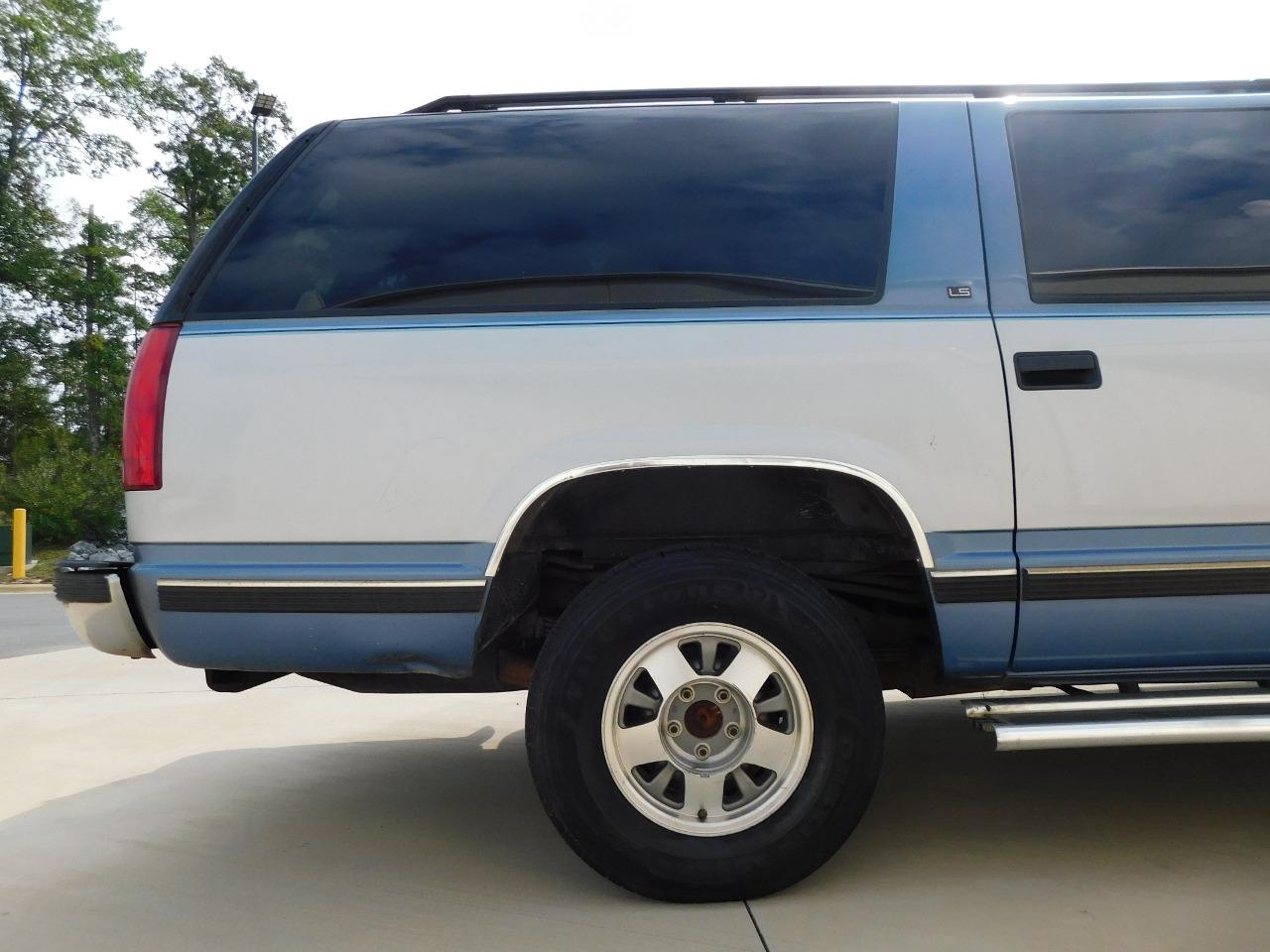 1995 Chevrolet Suburban