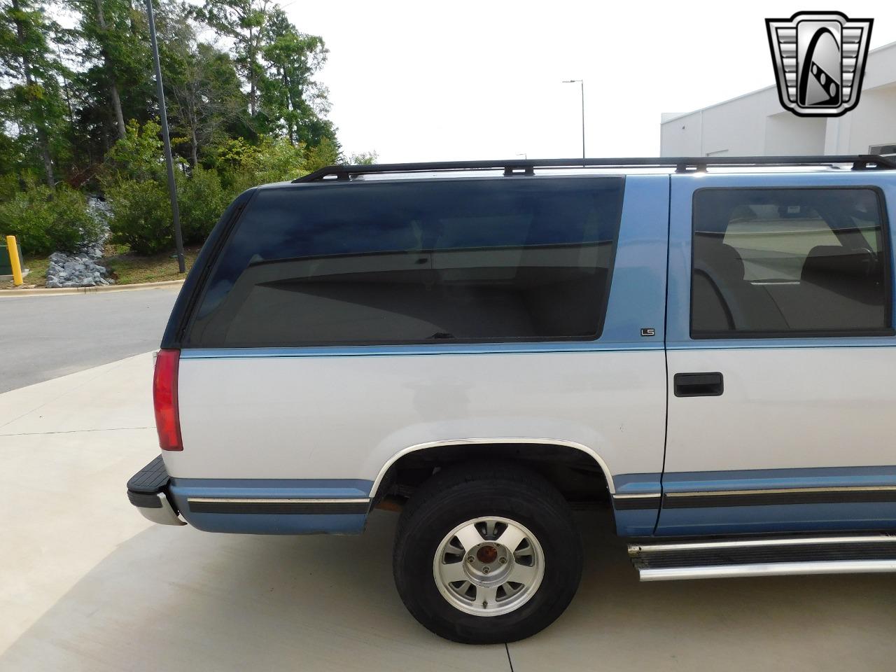 1995 Chevrolet Suburban