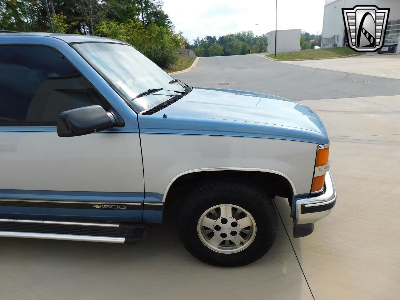 1995 Chevrolet Suburban