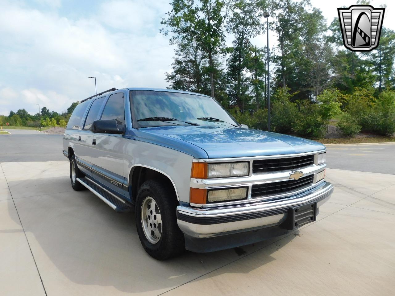 1995 Chevrolet Suburban