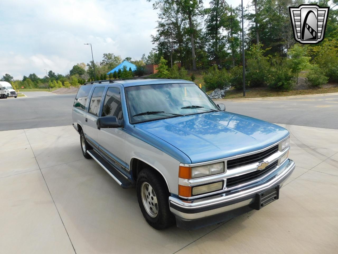 1995 Chevrolet Suburban