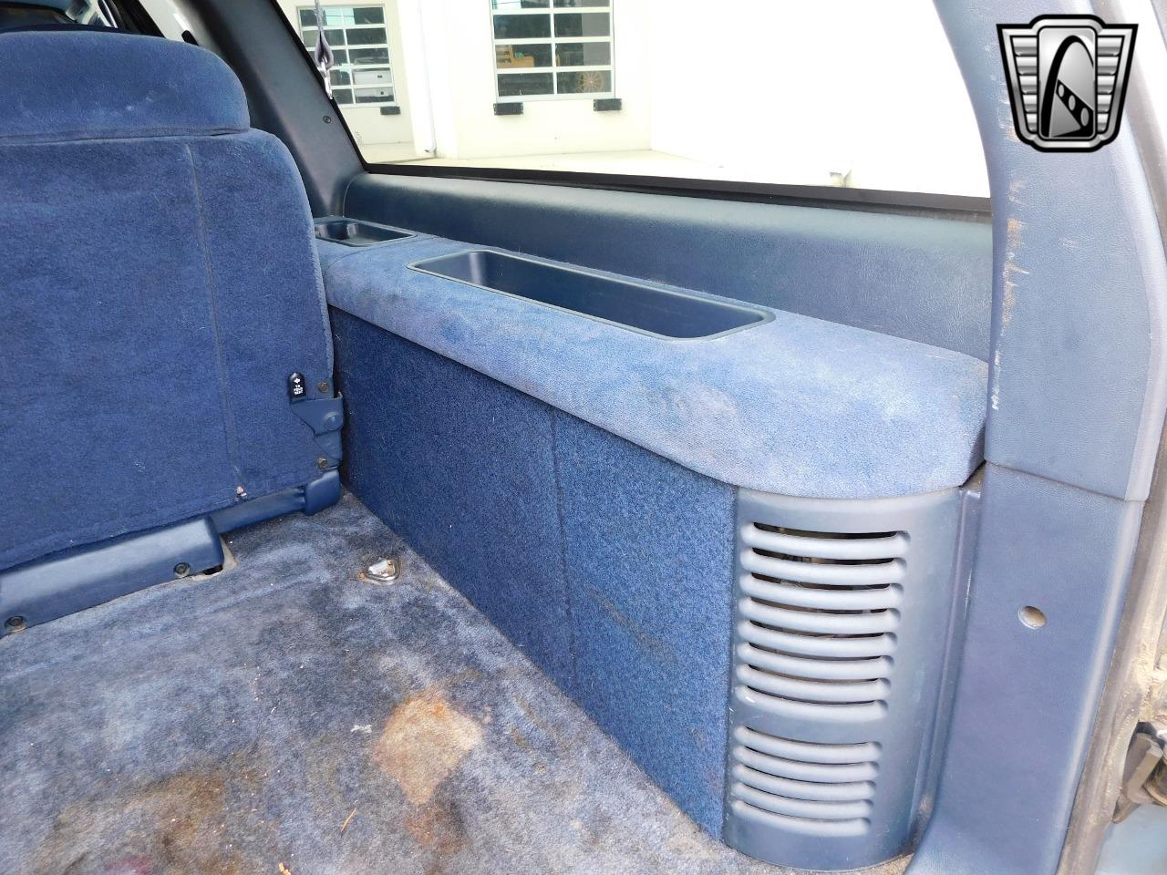 1995 Chevrolet Suburban