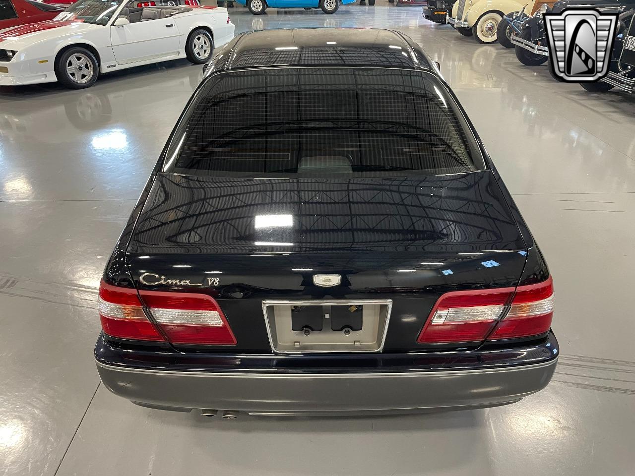 1996 Nissan Cima