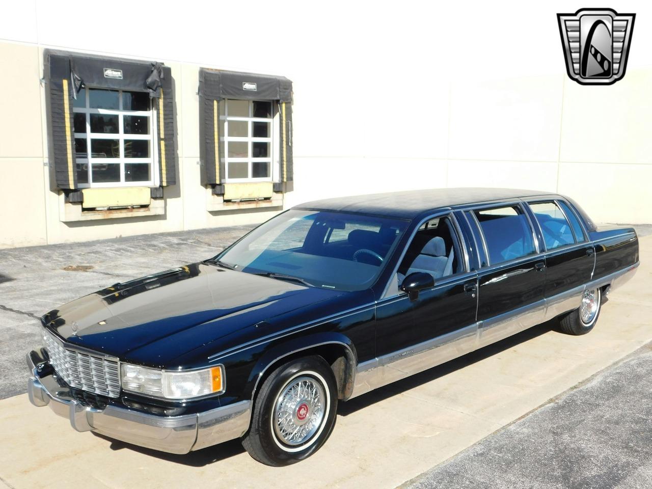 1993 Cadillac Fleetwood