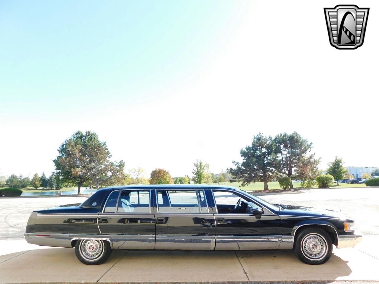 1993 Cadillac Fleetwood