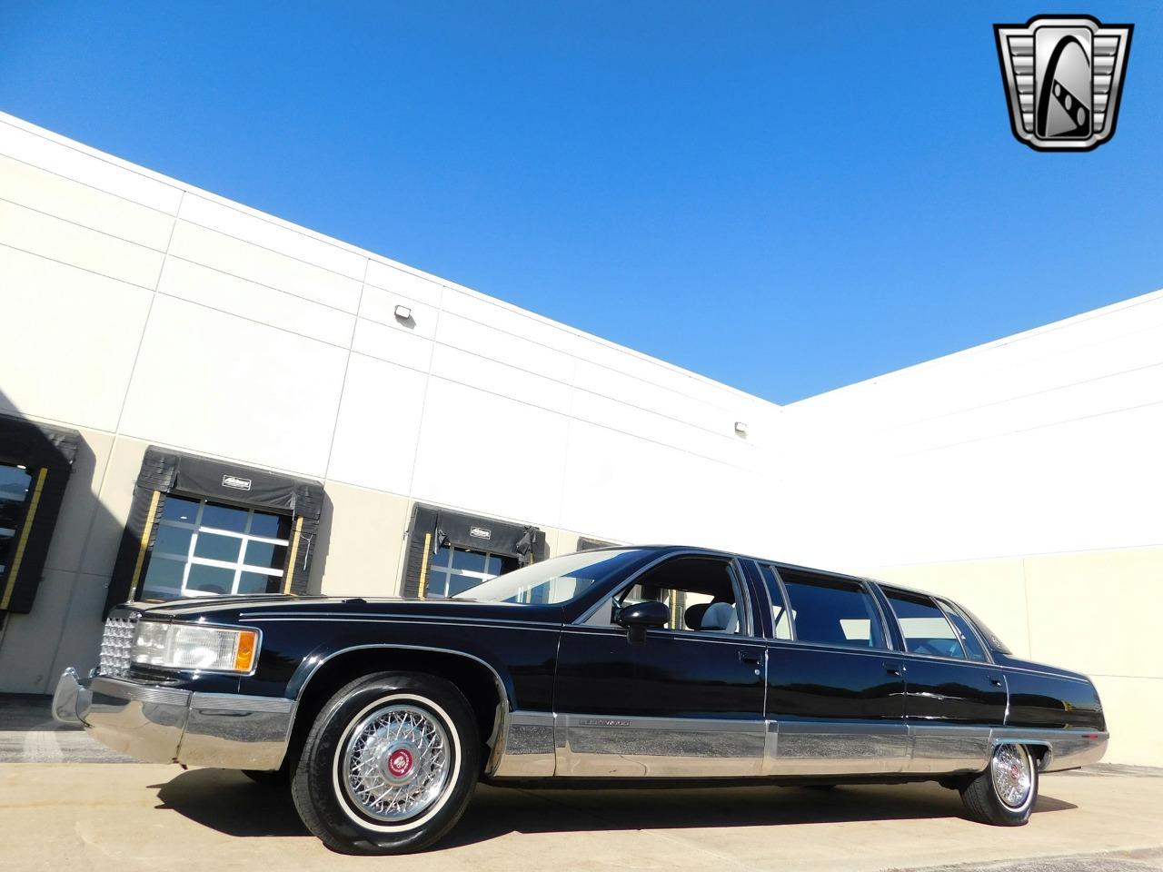 1993 Cadillac Fleetwood