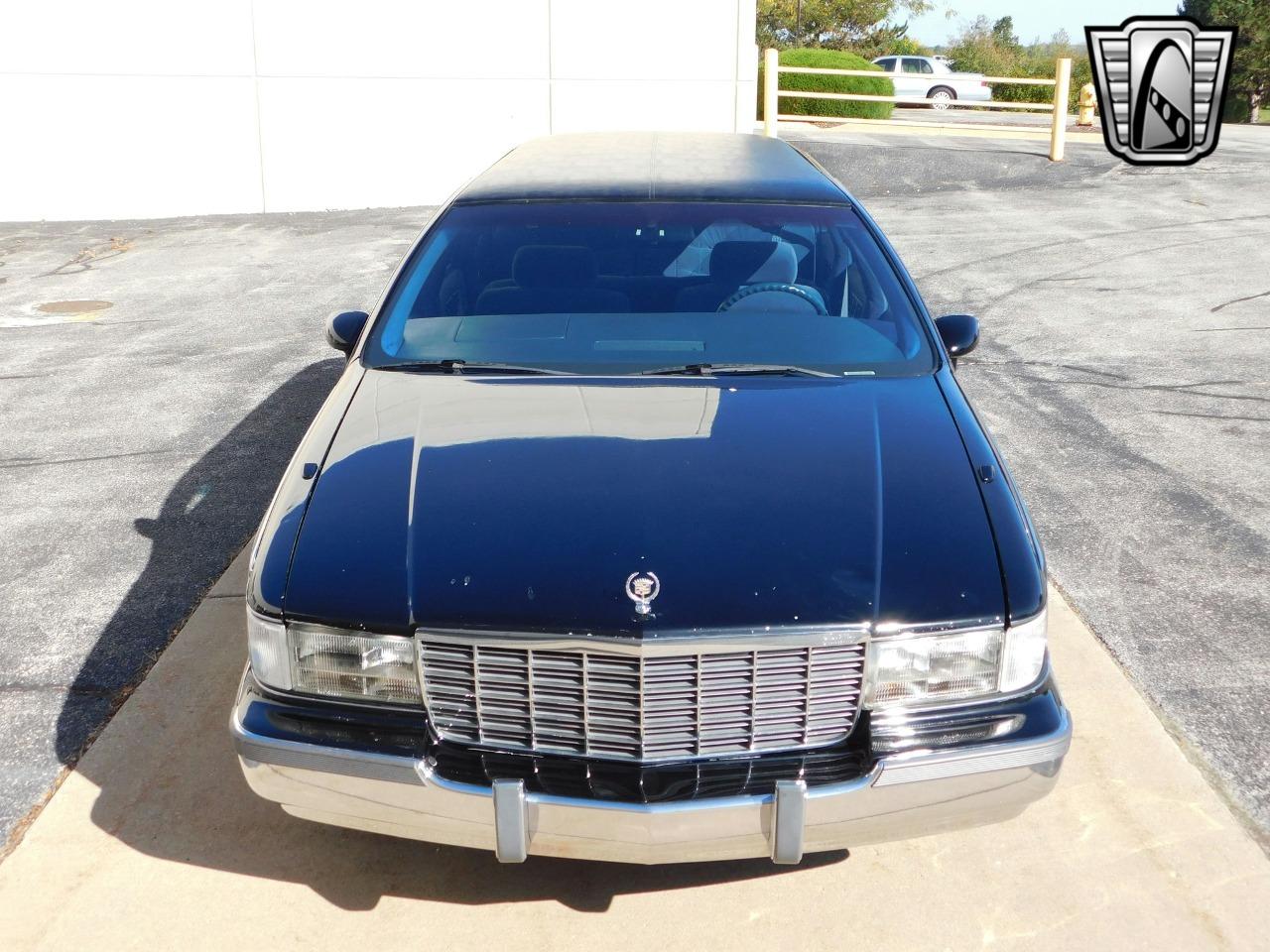 1993 Cadillac Fleetwood