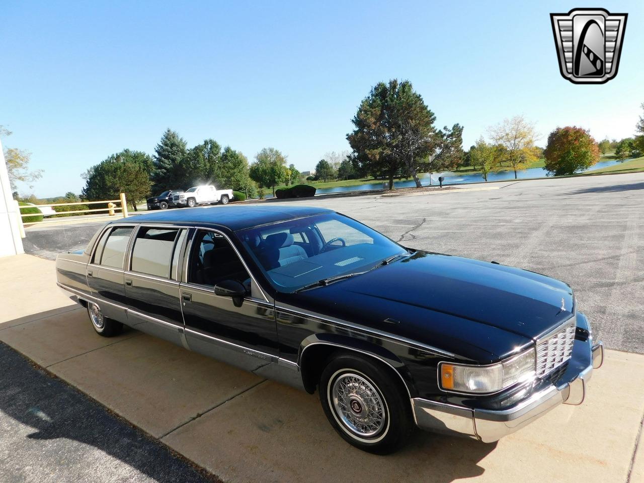 1993 Cadillac Fleetwood