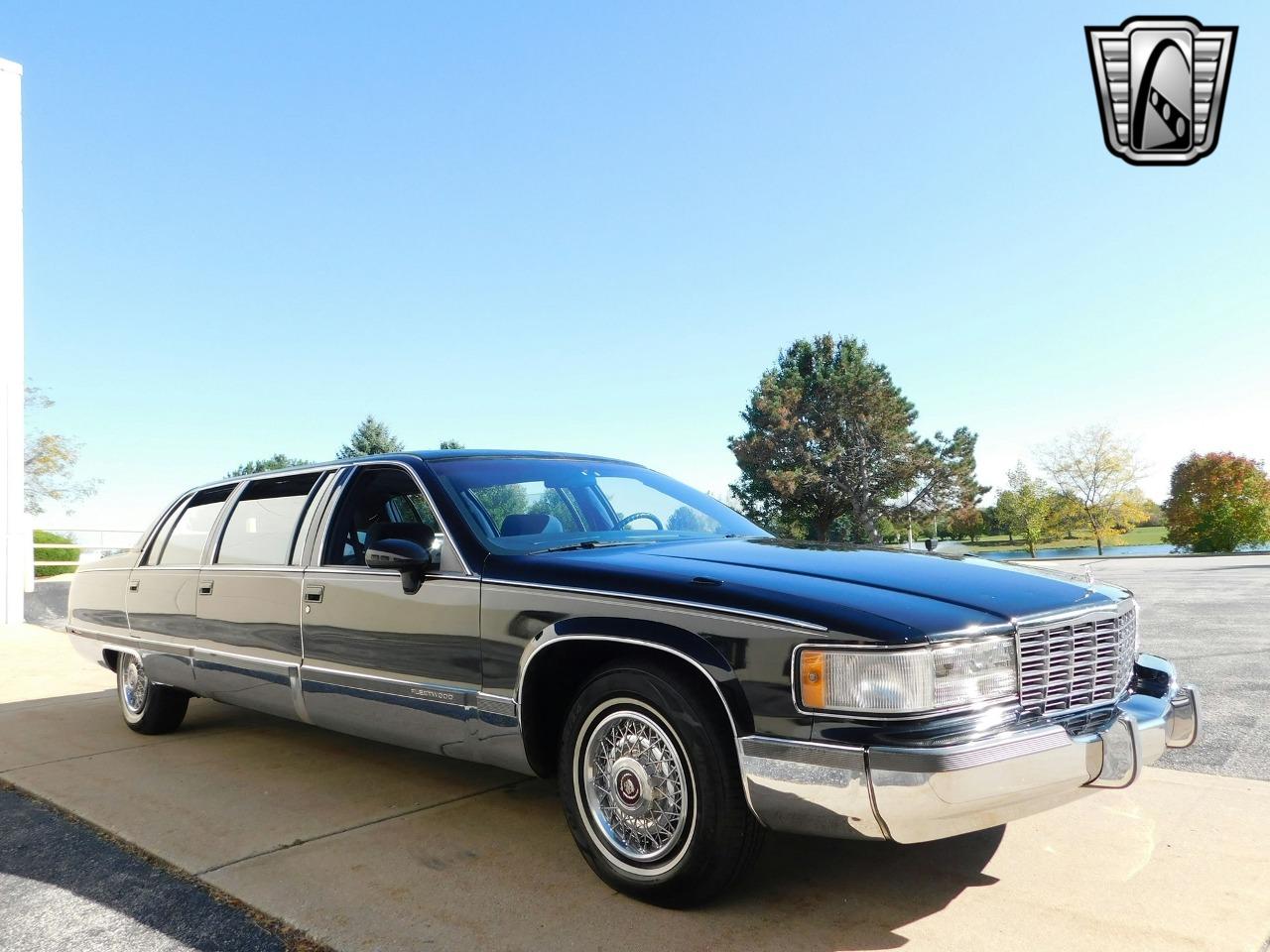 1993 Cadillac Fleetwood