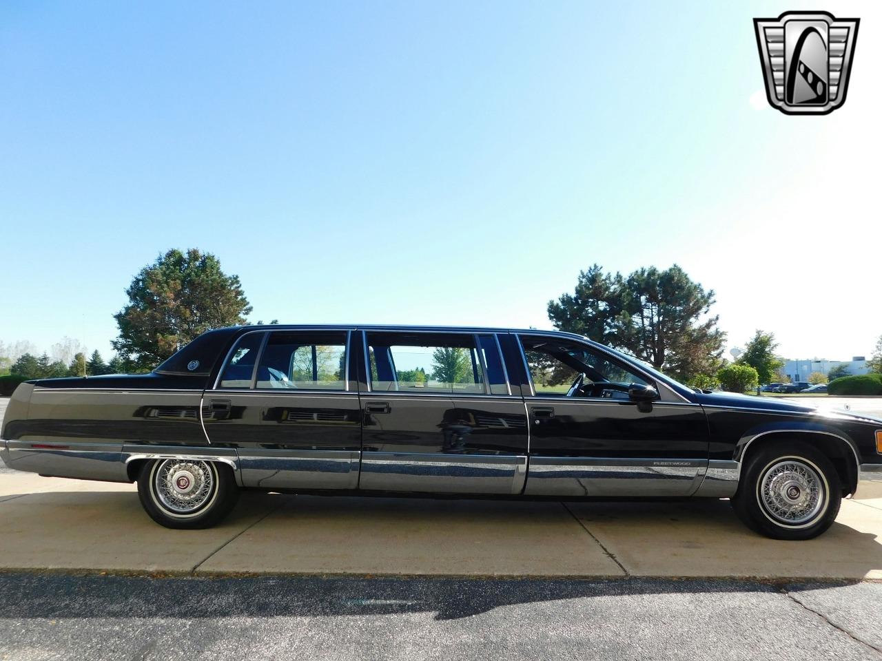 1993 Cadillac Fleetwood