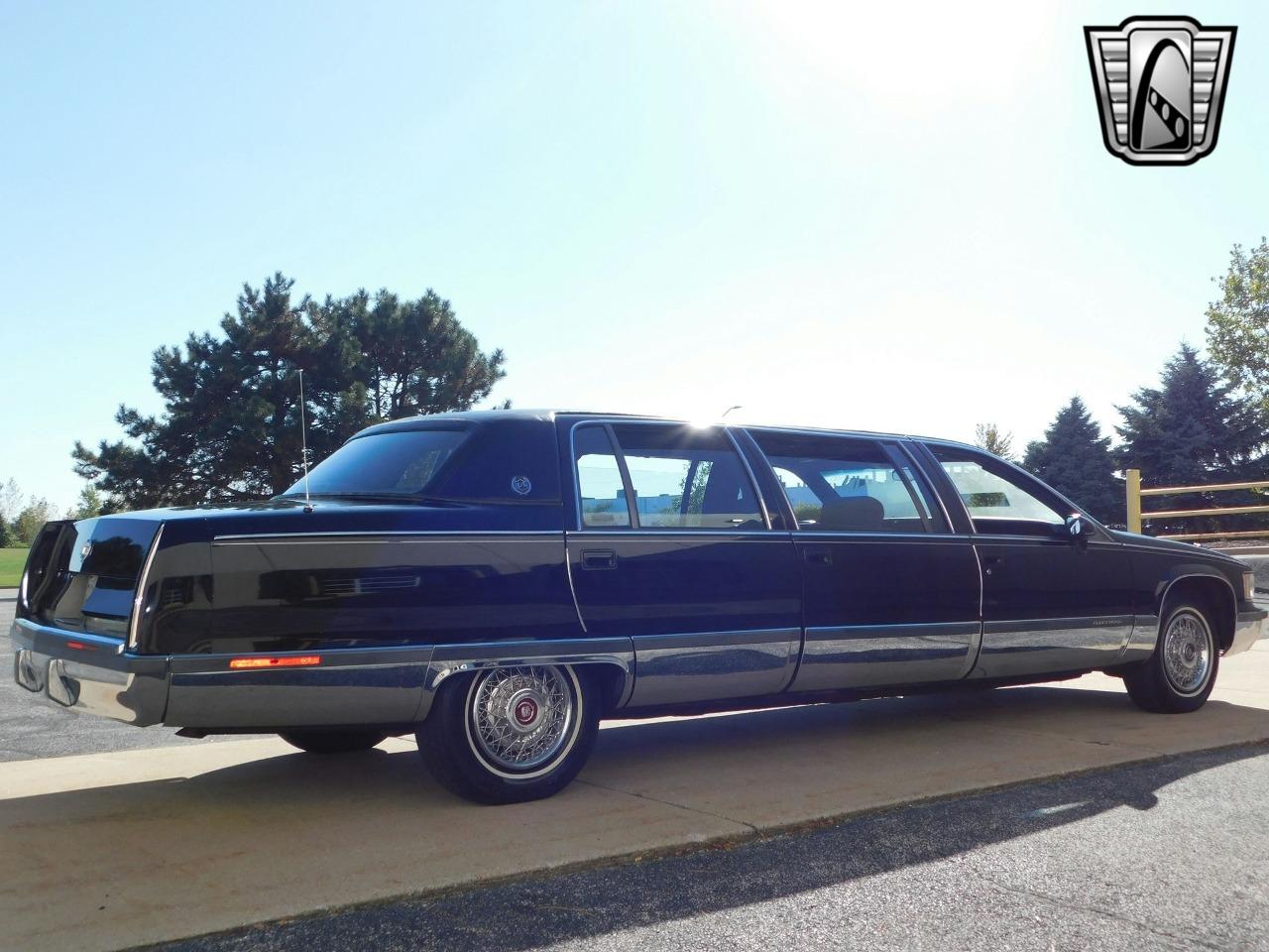 1993 Cadillac Fleetwood