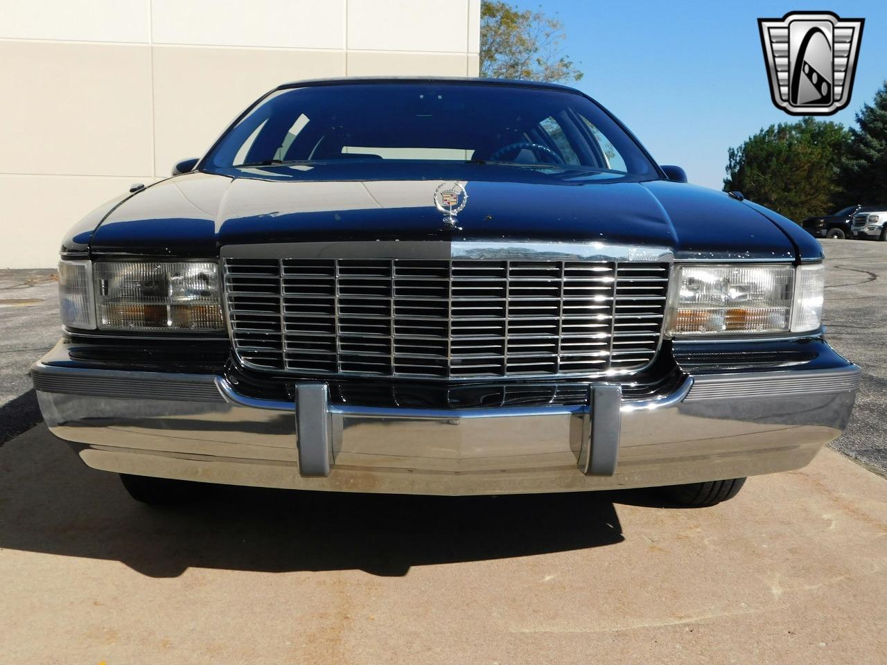 1993 Cadillac Fleetwood