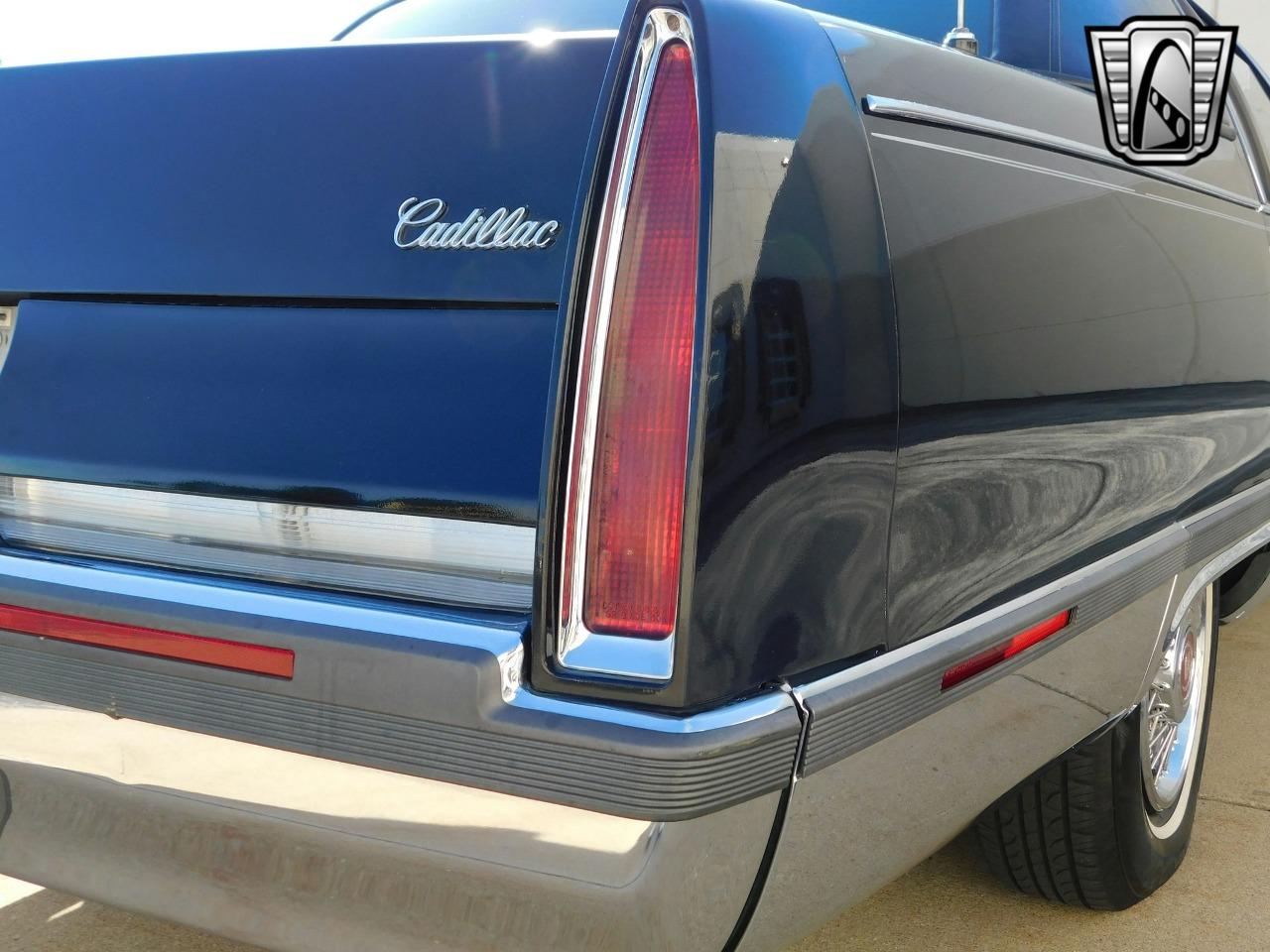 1993 Cadillac Fleetwood