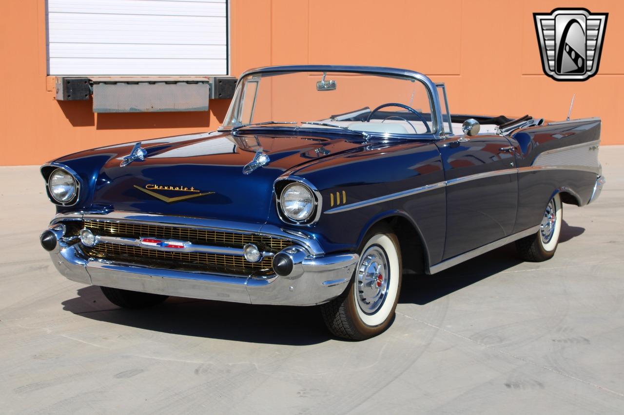 1957 Chevrolet Bel Air