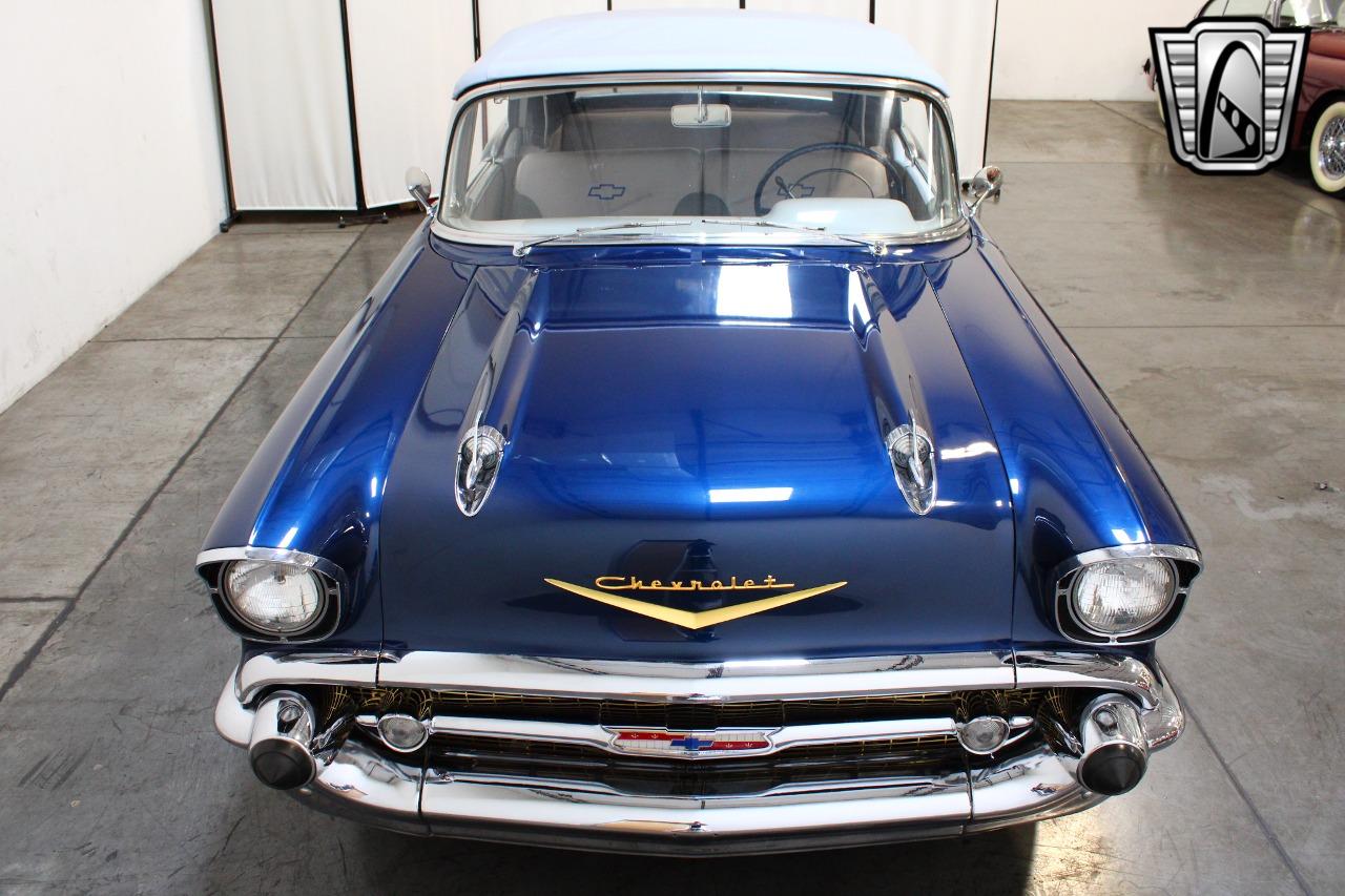 1957 Chevrolet Bel Air