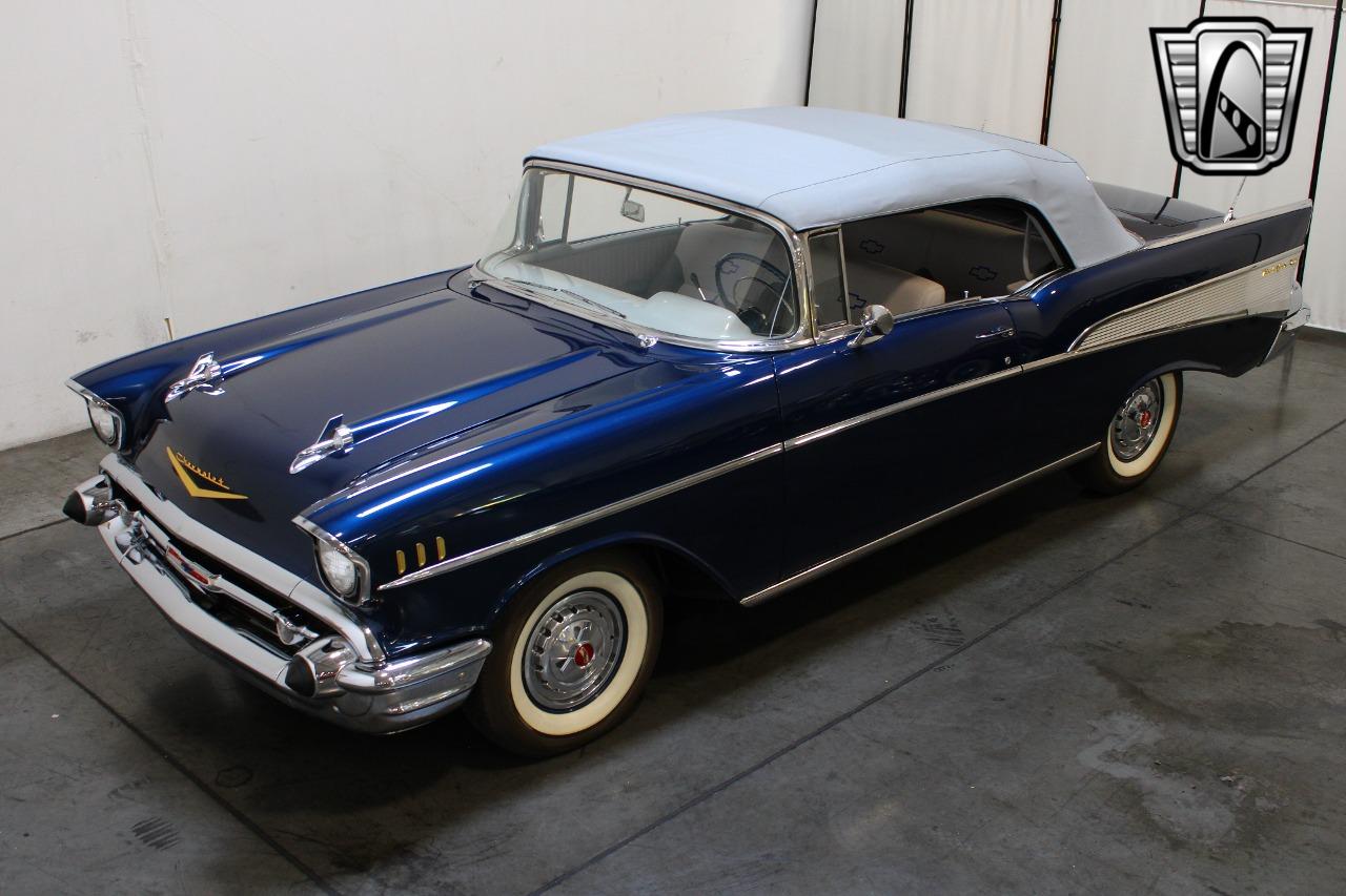 1957 Chevrolet Bel Air