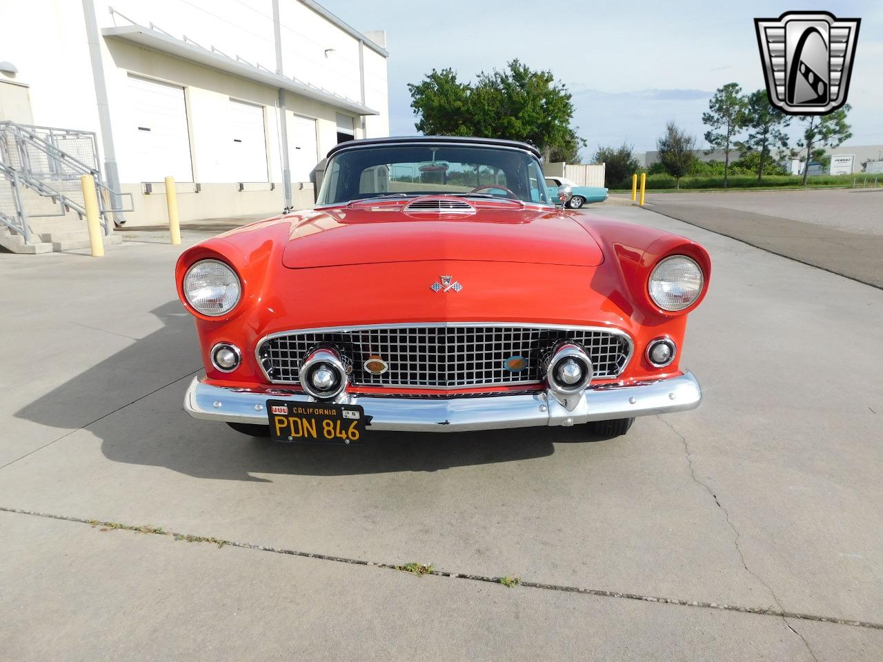 1955 Ford Thunderbird