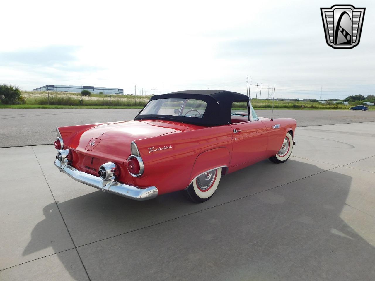 1955 Ford Thunderbird