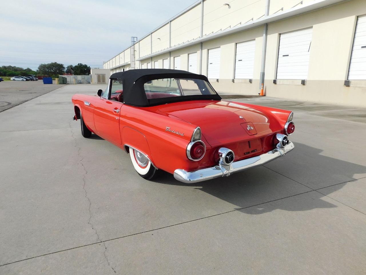 1955 Ford Thunderbird