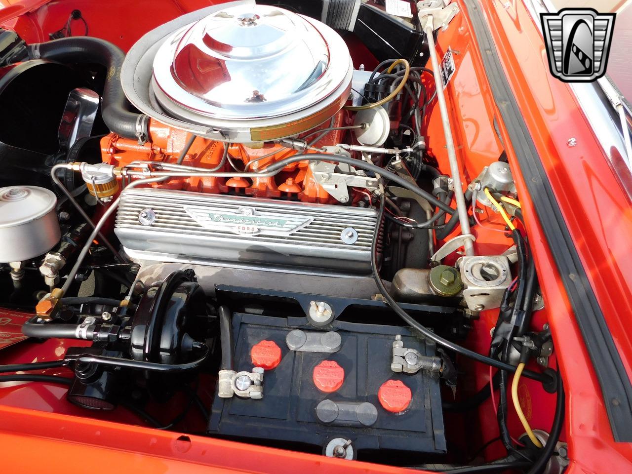 1955 Ford Thunderbird